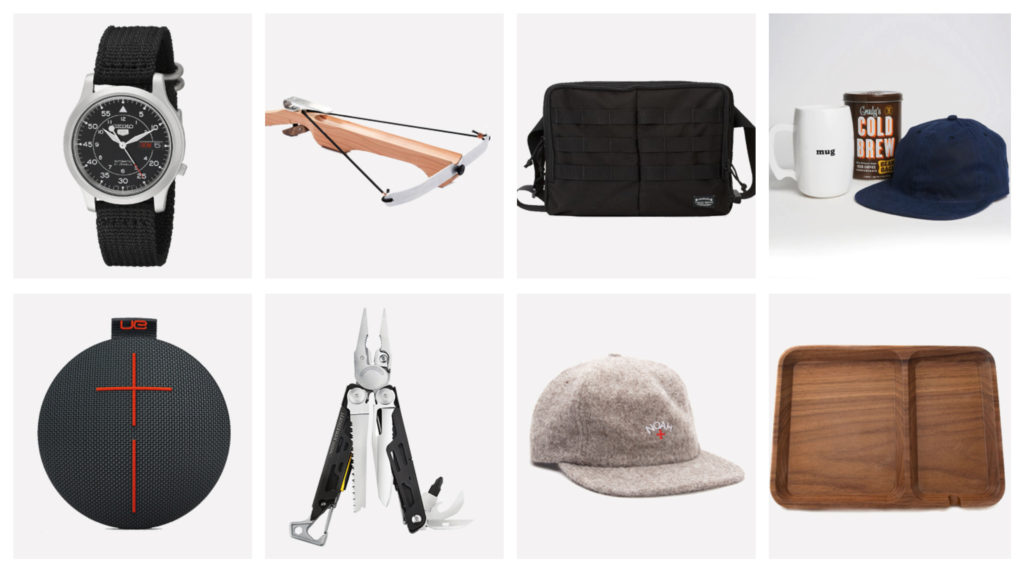 10 Holiday Gifts for Him | Under $25 | JUNCTURE