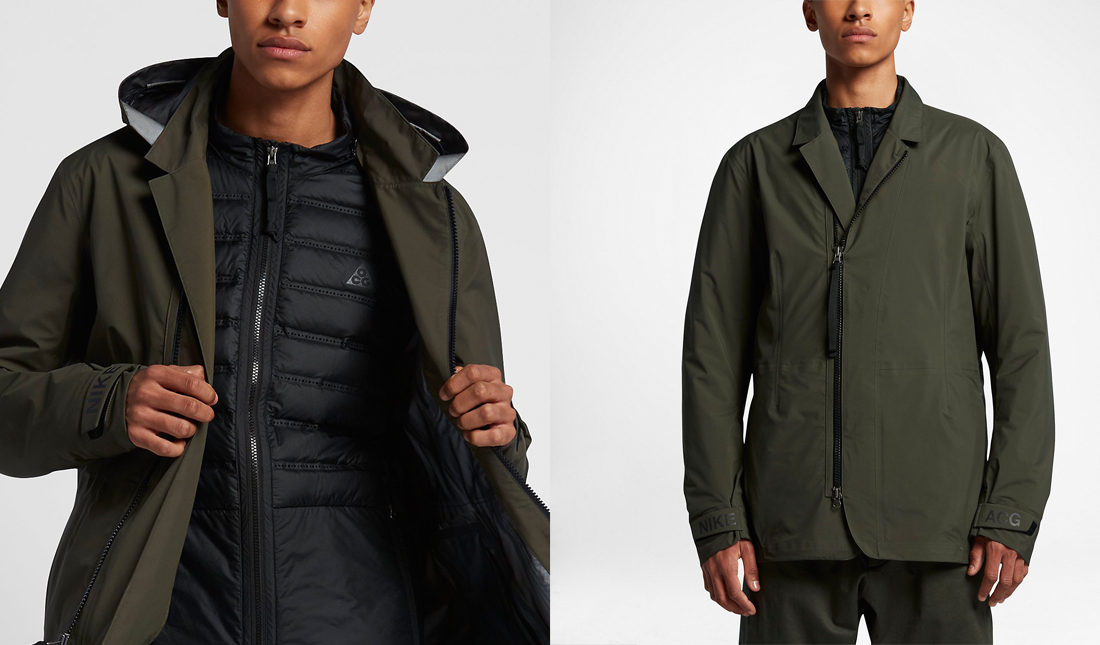 NikeLab ACG System Blazer | JUNCTURE