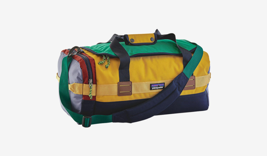 Patagonia arbor hotsell duffel 60l