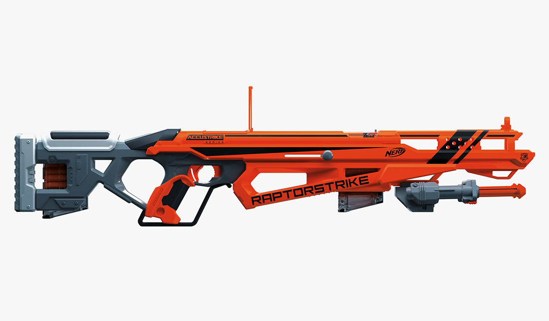 Nerf N-Strike Elite AccuStrike RaptorStrike 