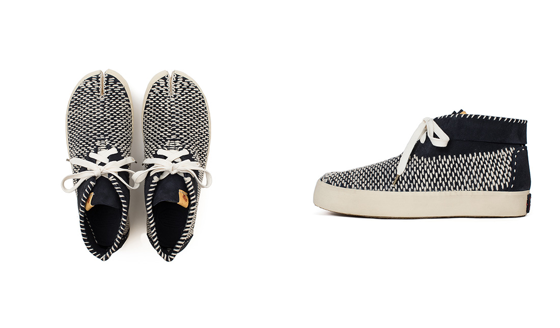 visvim Tabi Sashiko-Folk | JUNCTURE